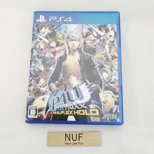 Persona 4 Edição limitada - Jogo para Playstation 3 - Ifgames Diversões