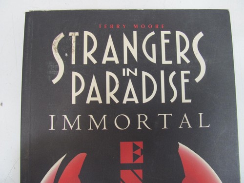 Strangers in Paradise Book 5: Immortal Enemies by Terry Moore: Used - Picture 2 of 6