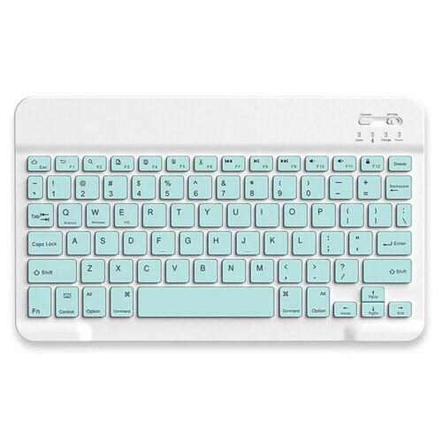Keyboard Case Mouse For Samsung Galaxy Tab S9 FE S8 S7 S6 Lite A9+ A8 A7 Tablet - Picture 30 of 52