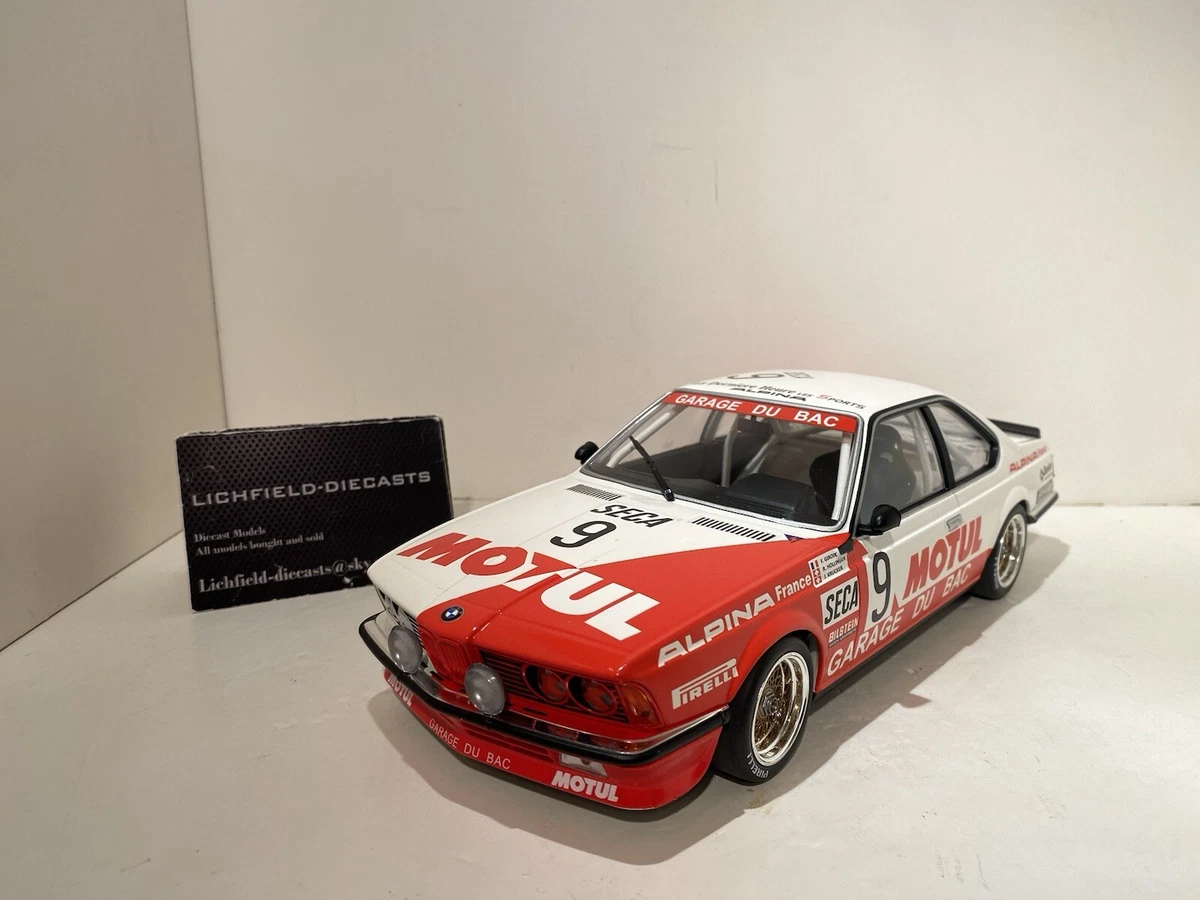 bmw 635 1 18 products for sale | eBay UK
