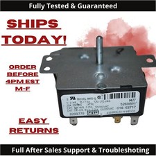 Genuine OEM WHIRLPOOL ESTATE KENMORE Dryer Timer WP8299778 8299778 AP3131541 FS