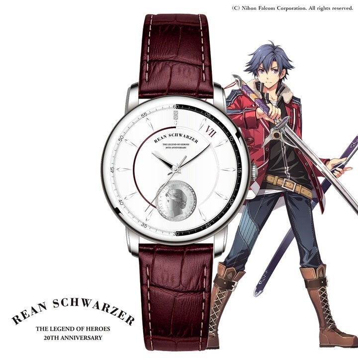 The Legend of Heroes 20th Anniversary Sen no Kiseki Rean Schwarzer