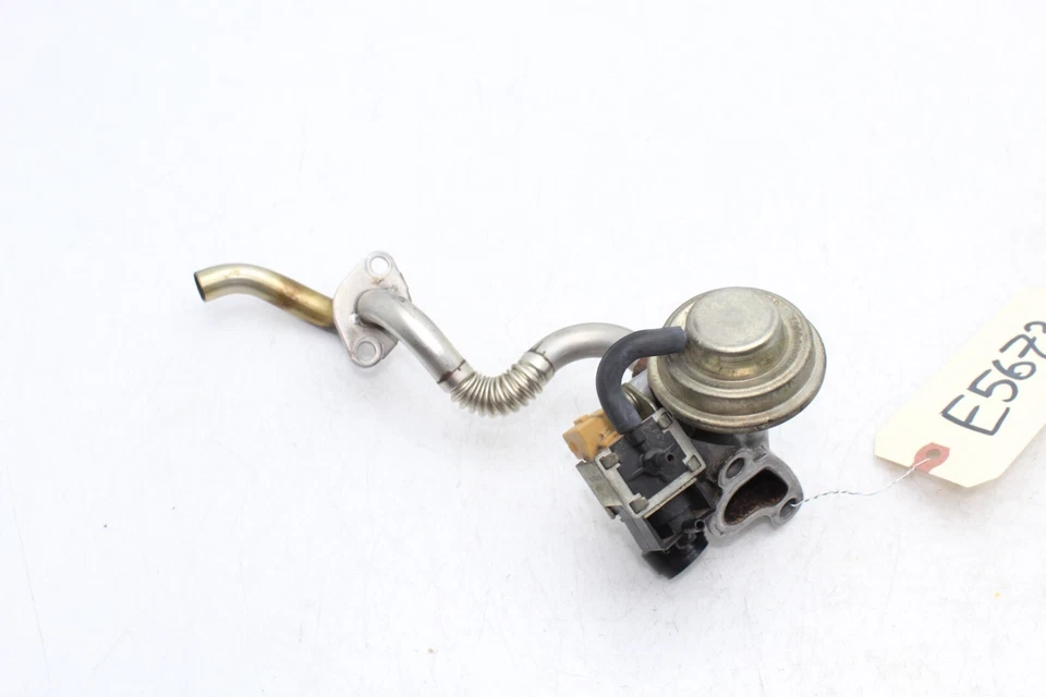 01-05 MERCEDES-BENZ W203 C240 EGR 检查阀门 E5673 — 第 2/4 张图片