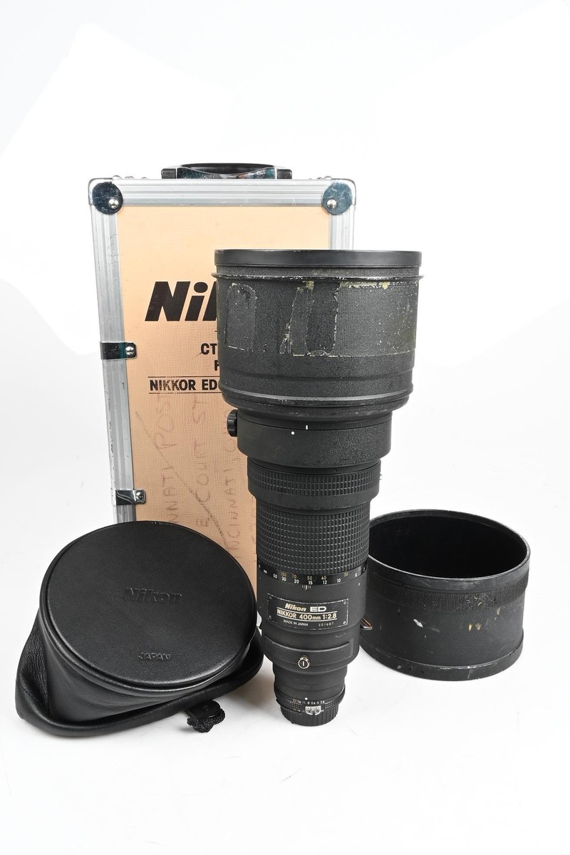 Al Nikkor ED 400mm F2.8S(IF)