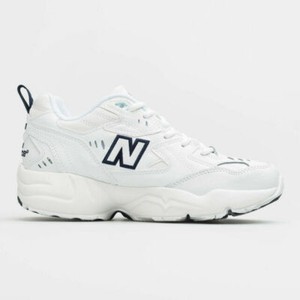 Size 14 - New Balance 608v1 White for 