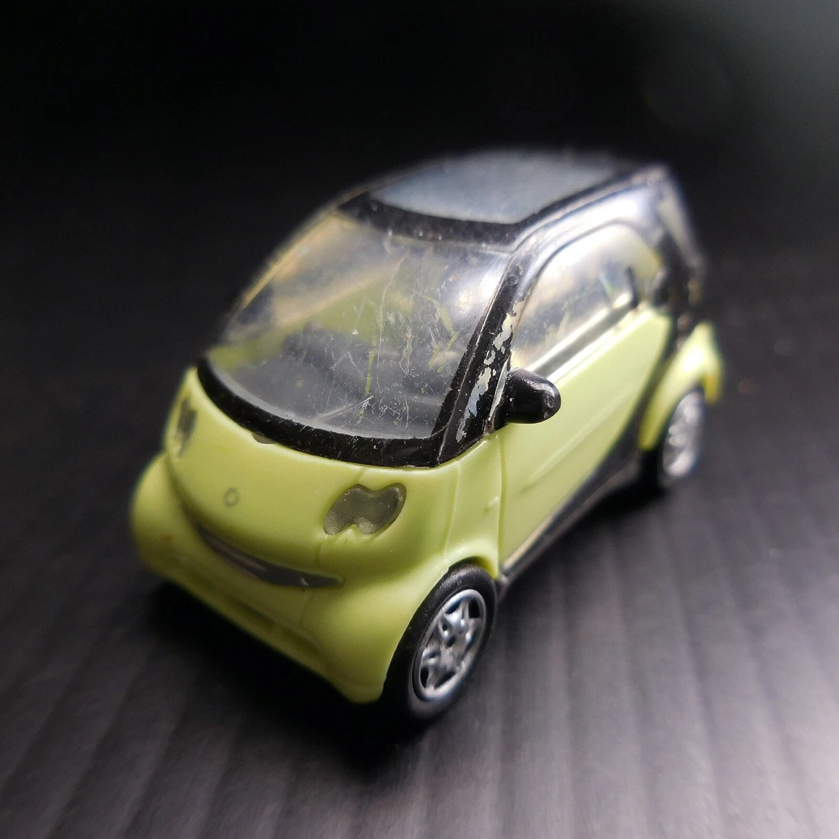 Voiture miniature FORTWO Coupé SMART MPG C140 jouet TOYS