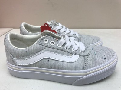 speckled grey vans