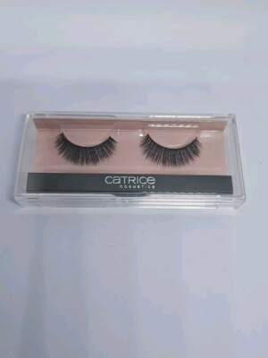 Catrice LASH COUTURE 3D False Lashes C01 Subtle Chiffon  