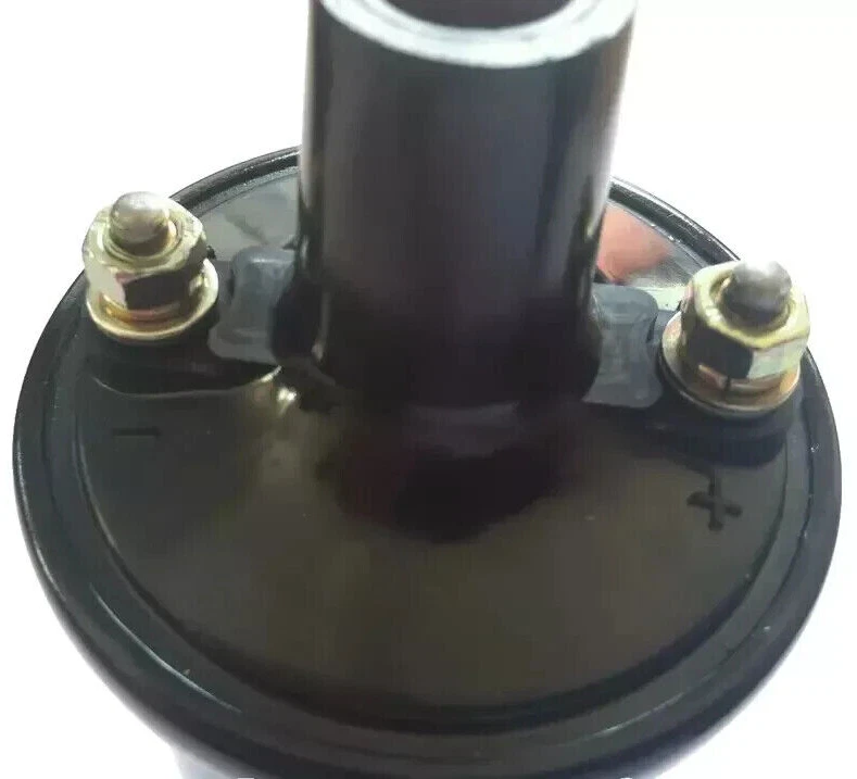 For 1946-1955 DeSoto Chrysler S-14 6-Volt Front Positive Ground Ignition Coil - Image 2 of 4