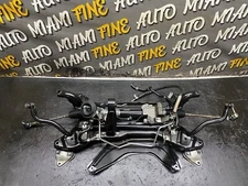 08-15  Mitsubishi Lancer EVO GSR Front Subframe w/ Steering Rack & Sway Bar