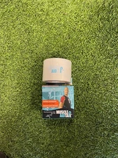 Muscle Aid Tape-White