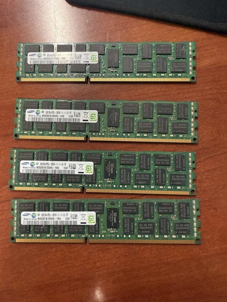 384GB 12x 32GB PC3L-12800L LRDMM Supermcro X8DTN -F-LR X9DRG-O-PCE - Foto 6