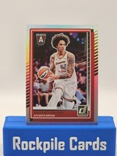 2025 Panini Donruss WNBA - Brittney Griner #62 Holo