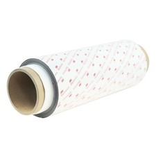 FerroFlex® Ultra Feuille Ferreuse Flexible Large De 300Mm - Adhésif 3M™ / Noir