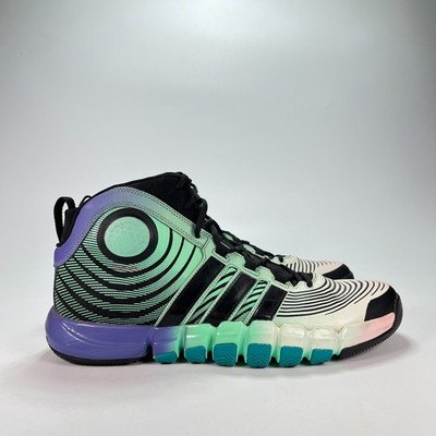 adidas D Howard 4 World Tour Dwight Howard Basketball Shoes G67354 Men s Size 13