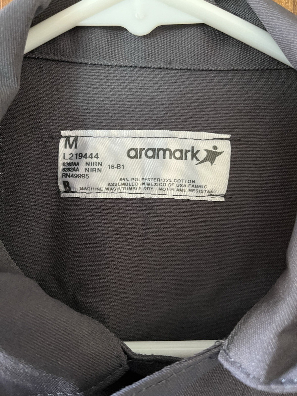 American Airlines Technical Operations Coveralls … - image 3