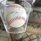 Rawlings Official Major League Baseball Autographed Original Signed Ball