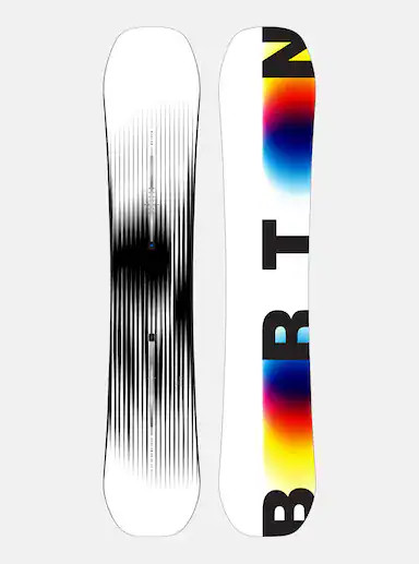 Snowboard Burton Custom X Camber 166 Wide (multicolor)