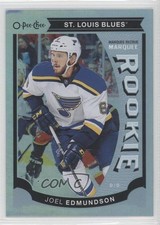 2015-16 Upper Deck O-Pee-Chee Update Rainbow Foil Joel Edmundson #U22 n7v