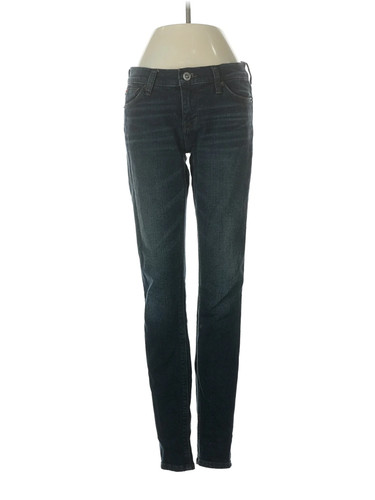 Hudson Jeans Women Blue Jeans 26W