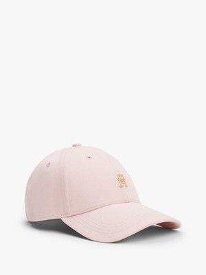 Tommy Hilfiger Damen Cap Basecap rosa one Size