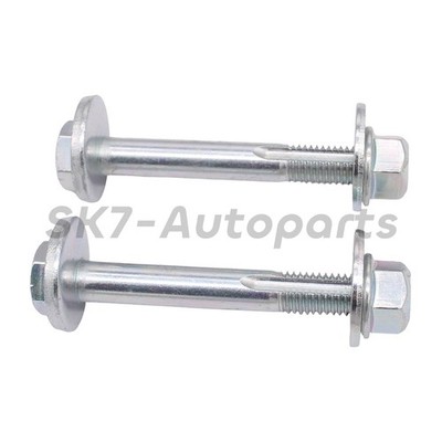 2 Set for Ford Galaxy C-MAX S-MAX Mondeo Kuga Rear Lower Camber Bolt Kit 1456980