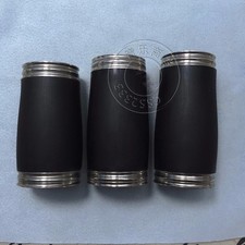 3 pcs clarinet barrel 50mm and 52mm and 53mm Quality bakelite