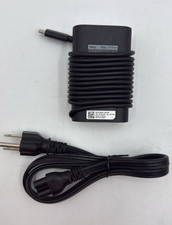 Original AC Adapter Dell 45W USB C for Dell Chromebook 14 7486 XPS 13 2019