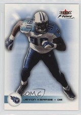 2003 Fleer Focus Jevon Kearse #14 0q3