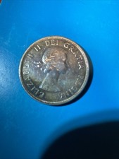 Canada One Dollar Coins 1972-1982 $1 Coin Collectible