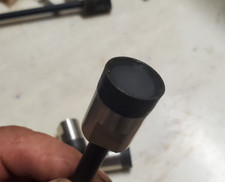 A Better Pump Cup Head For Your Benjamin Rifle.