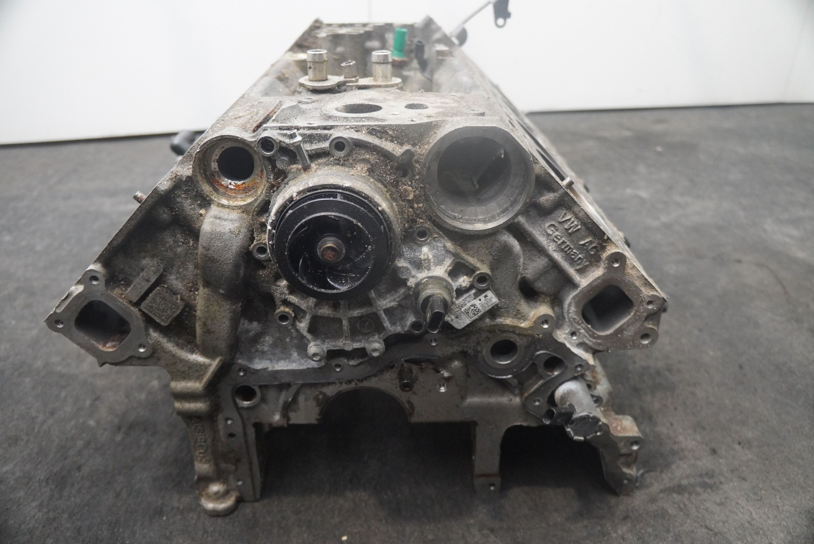 Engine Motor Crankcase Short Block 4.0L Twin Turbo V8 Lamborghini Urus S *Note*