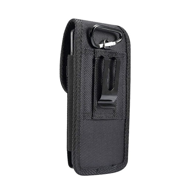 FüR Redmi K70 (2023) GüRteletui Vertikal Leder & Nylon-image