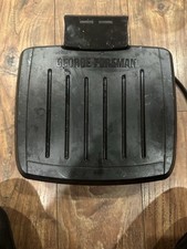 George Forman Grill  2 Serving