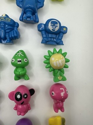 Gogo's Crazy Bones 45X Asia Urban Toys PPI Ichiro Series 1 Secret