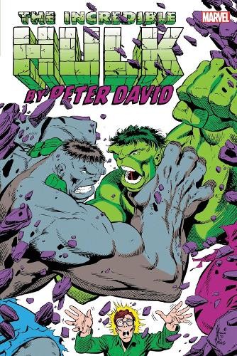 Incredible Hulk By Peter David Omnibus Vol. 2 by  Marvel Comics - 9781302945336