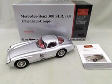 CMC Uhlenhout Coupe 1/18 Mercedes-Benz 300 SLR 1955