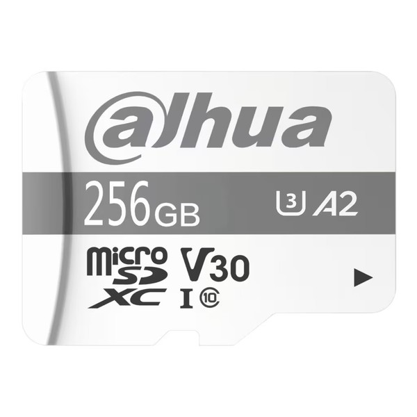 DAHUA TF-P100/256GB Tarjeta Micro SD 256GB UHS-I Series P100