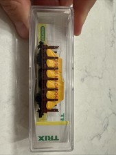 (LC53) Minitrix 15173-09 N DC Planwagen Circu...