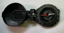 RARE VINTAGE - BRUNTON USA POCKET COMPASS TRANSIT 9050
