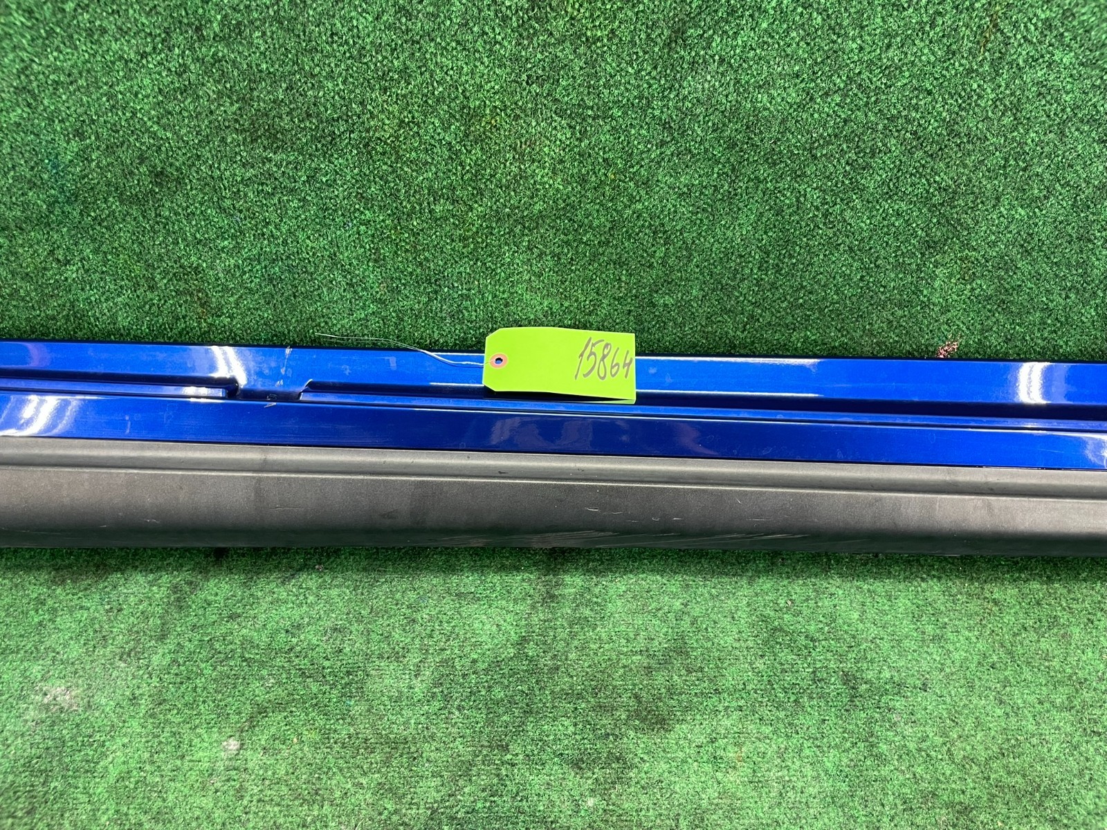 🛑 2014-2020 Maserati Ghibli Right Side Skirt Rocker Panel Molding OEM