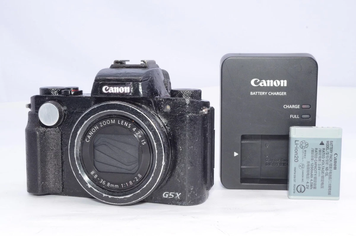 Canon PowerShot G5 X Digital Cameras for Sale | Shop New & Used