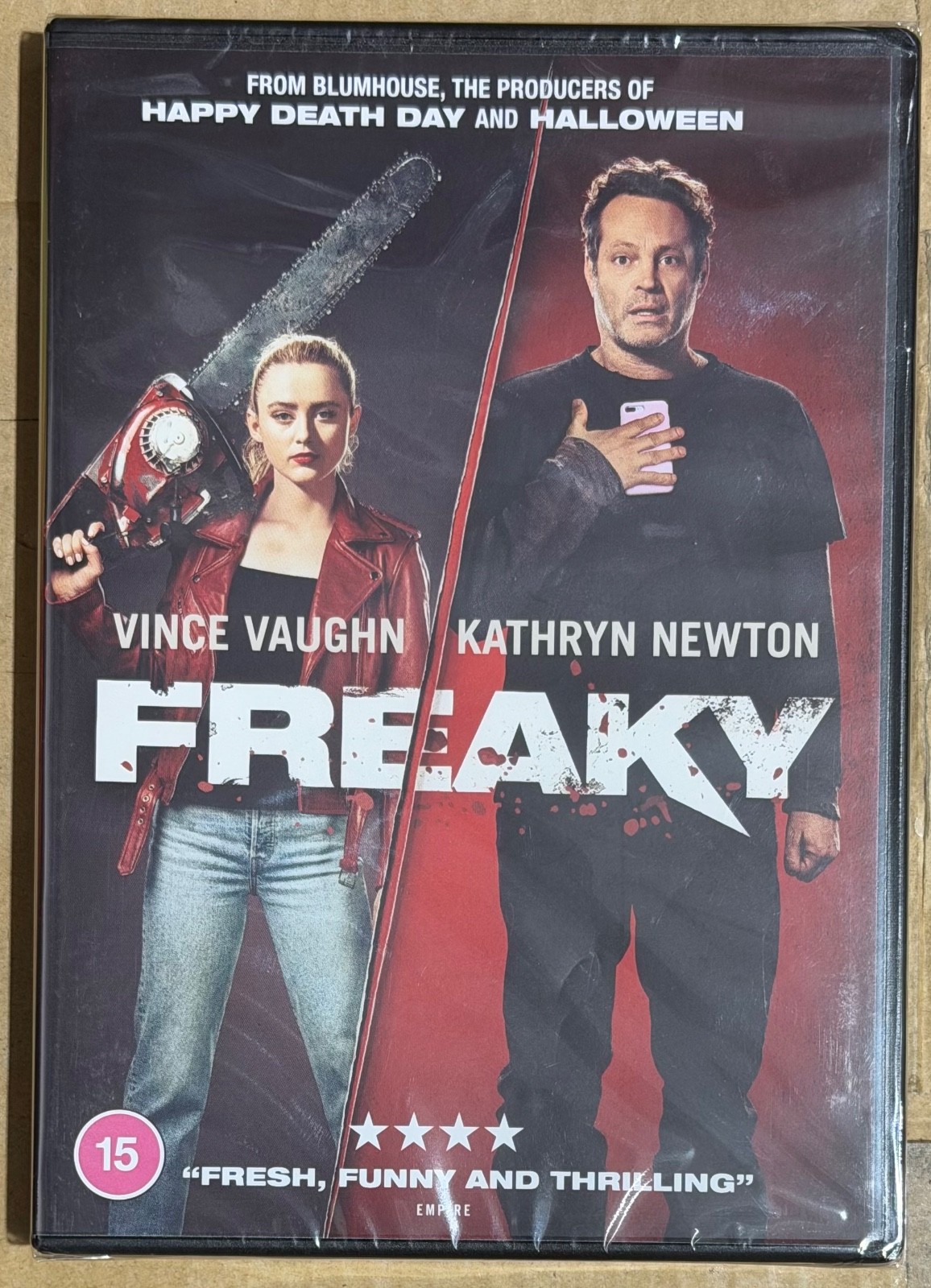 Freaky [DVD] [2020] - Image 4