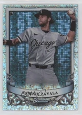 2024 Bowman Sterling Prospect Mini-Diamond Refractor /150 Samuel Zavala #BSP-15
