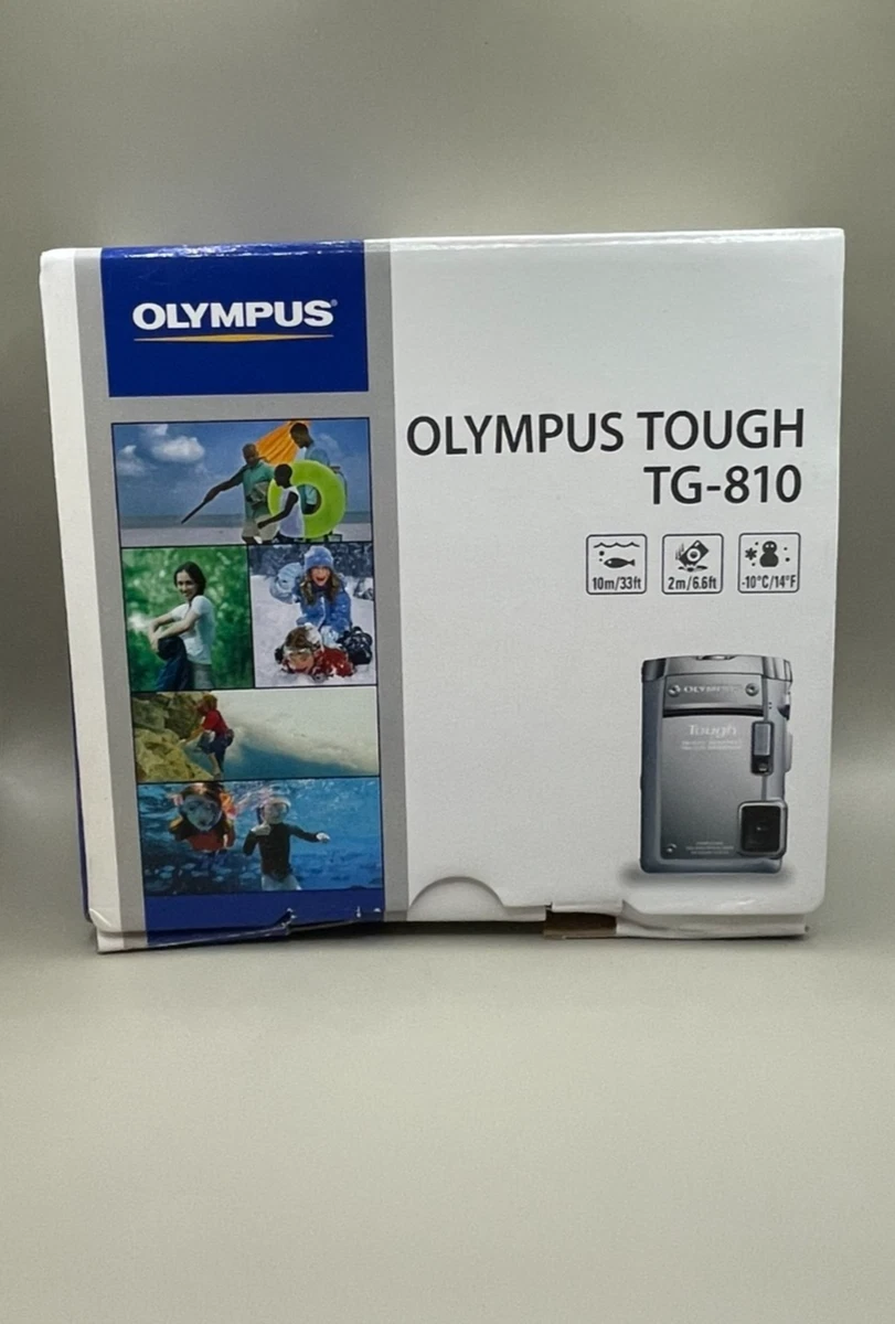 Olympus Tg 810 for sale | eBay