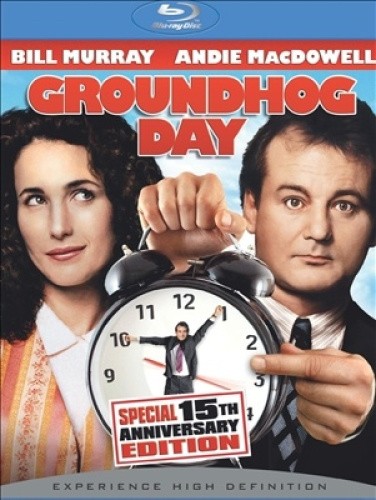 Groundhog Day (15th Anniversary Edition) [Blu-ray] [Region Free] - DVD - New