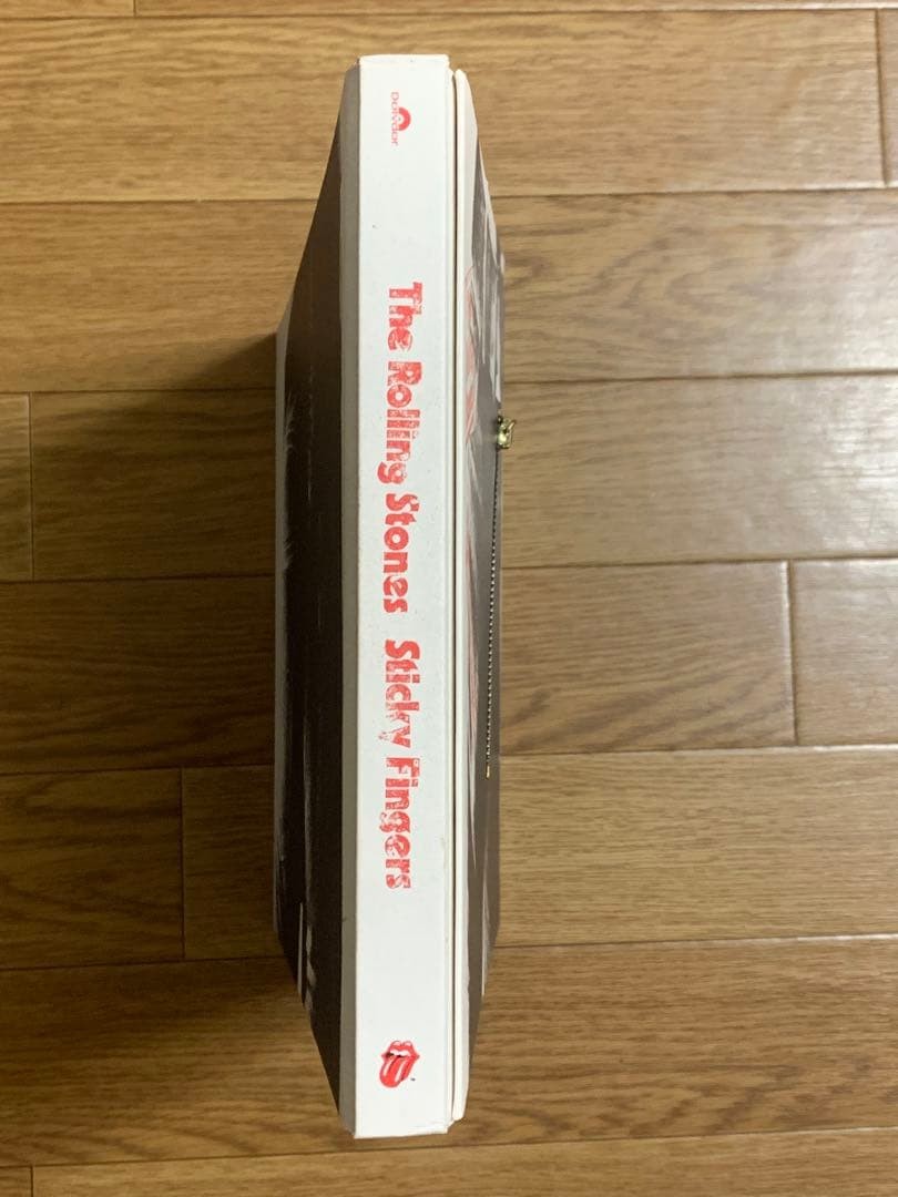 Rolling Stones Sticky Fingers Hard Rock Heavy Metal