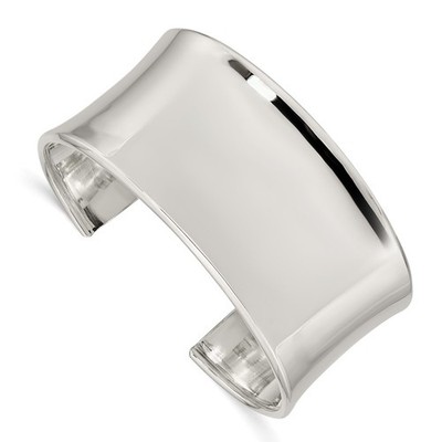 Armreif Armreif Sterlingsilber 30 mm