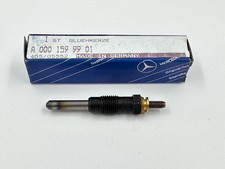 Original Mercedes W201 W202 W124 SPRINTER Kerzen Glühkerze A0001599901 Original Mercedes W201 W202 W124 SPRINTER Kerzen Glühkerze A0001599901