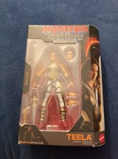 Masters of the Universe Chronicles Teela 2026 Movie Figure Mattel Camila Mendes